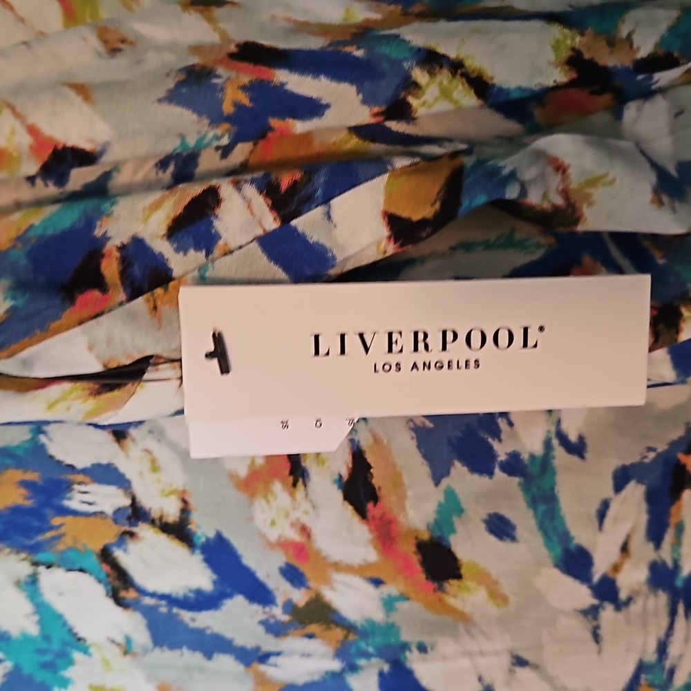 Liverpool blouse - Picture 4 of 8